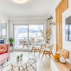 Apartment Hanami Avenida De Espana Front - Mountain View, Estepona