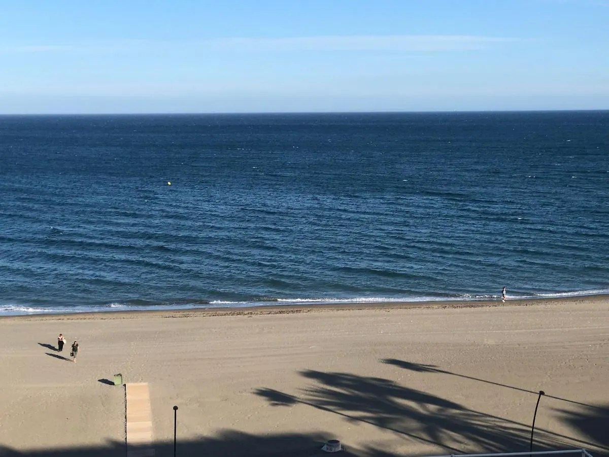 Pepe Beach Vista Al Mar Apartment Estepona 0*,  Spain