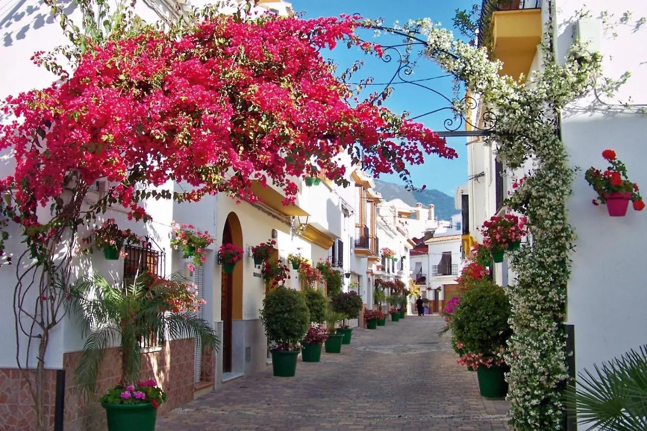 Pepe Beach Vista Al Mar Apartment Estepona 0*,
