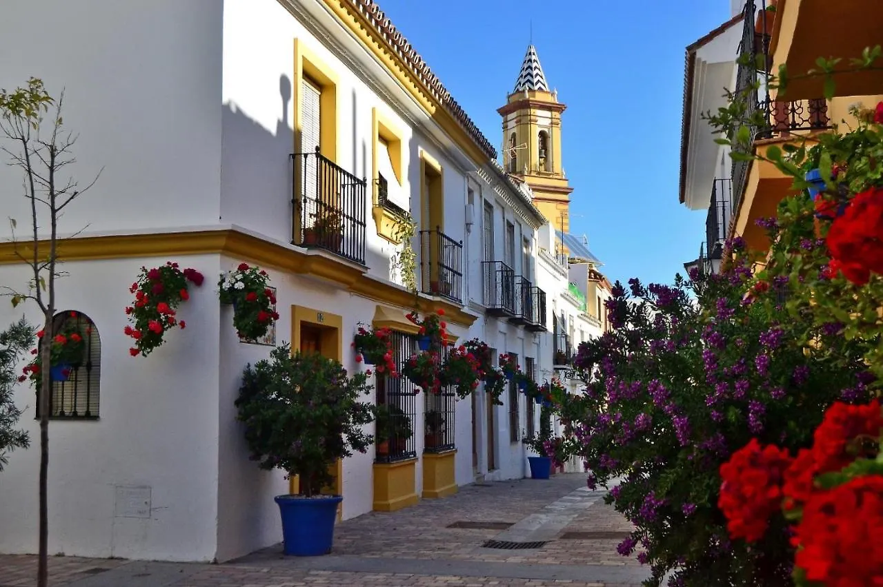 Pepe Beach Vista Al Mar Apartment Estepona