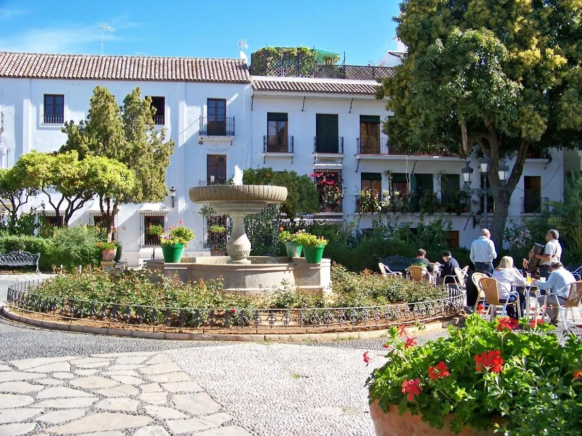 Pepe Beach Vista Al Mar Apartment Estepona