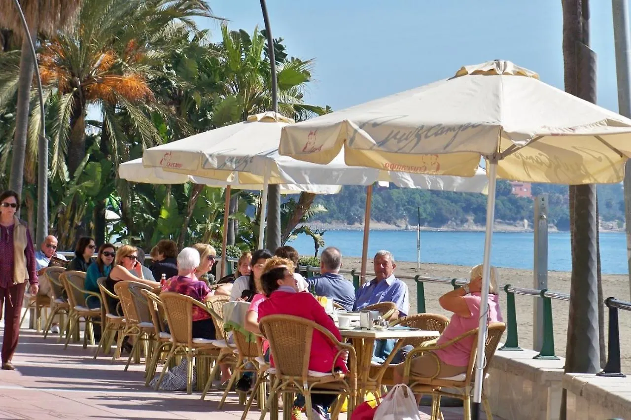 Pepe Beach Vista Al Mar Apartment Estepona