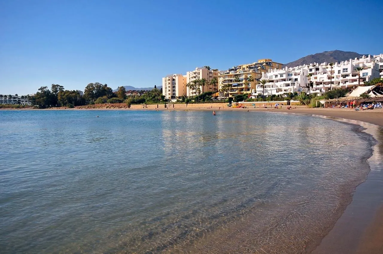 Pepe Beach Vista Al Mar Apartment Estepona 0*,