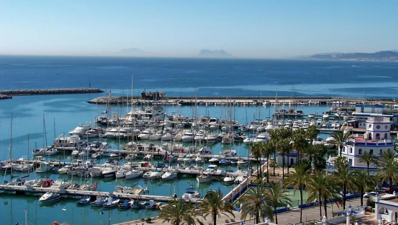 Pepe Beach Vista Al Mar Apartment Estepona