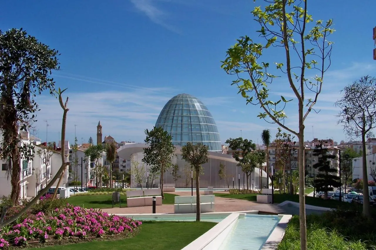 Pepe Beach Vista Al Mar Apartment Estepona 0*,  Spain
