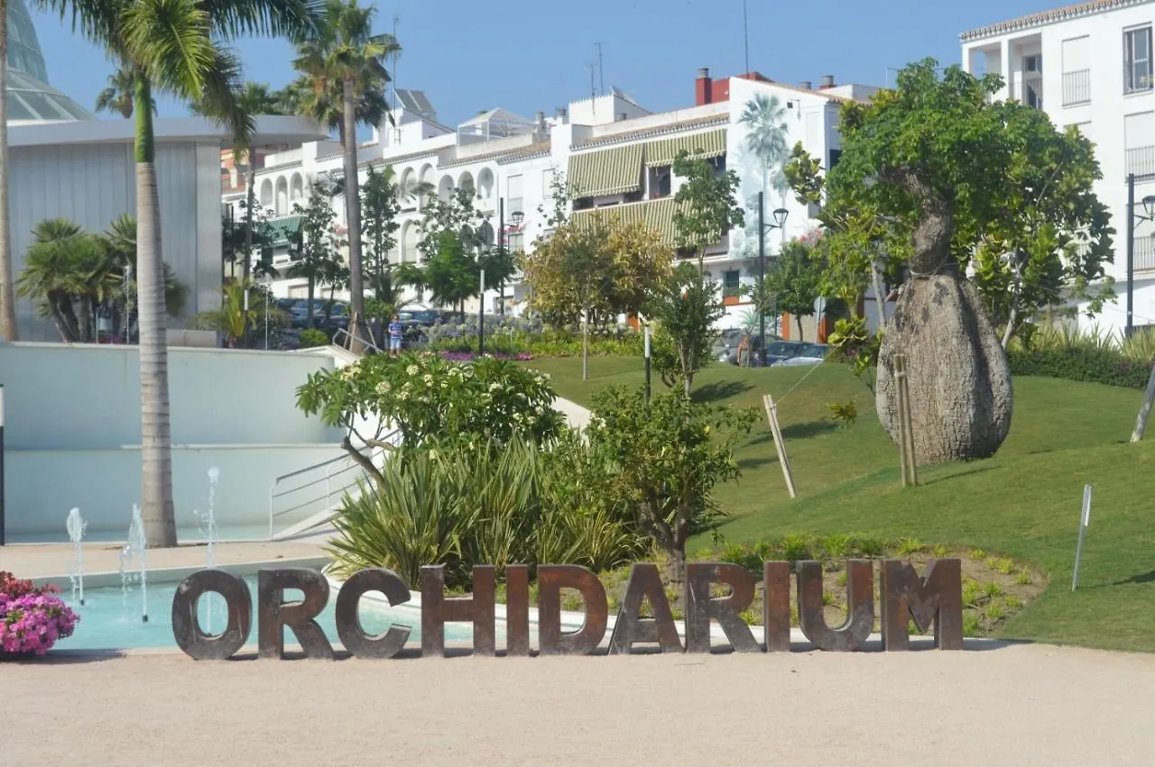 Pepe Beach Vista Al Mar Apartment Estepona