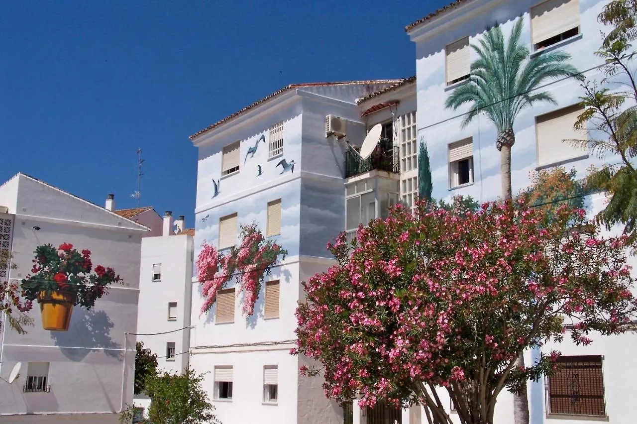 Pepe Beach Vista Al Mar Apartment Estepona