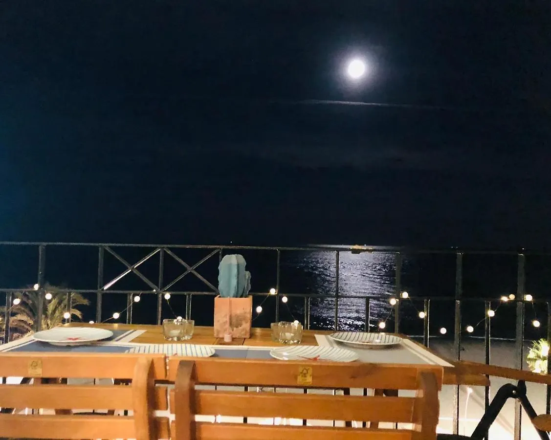Pepe Beach Vista Al Mar Apartment Estepona