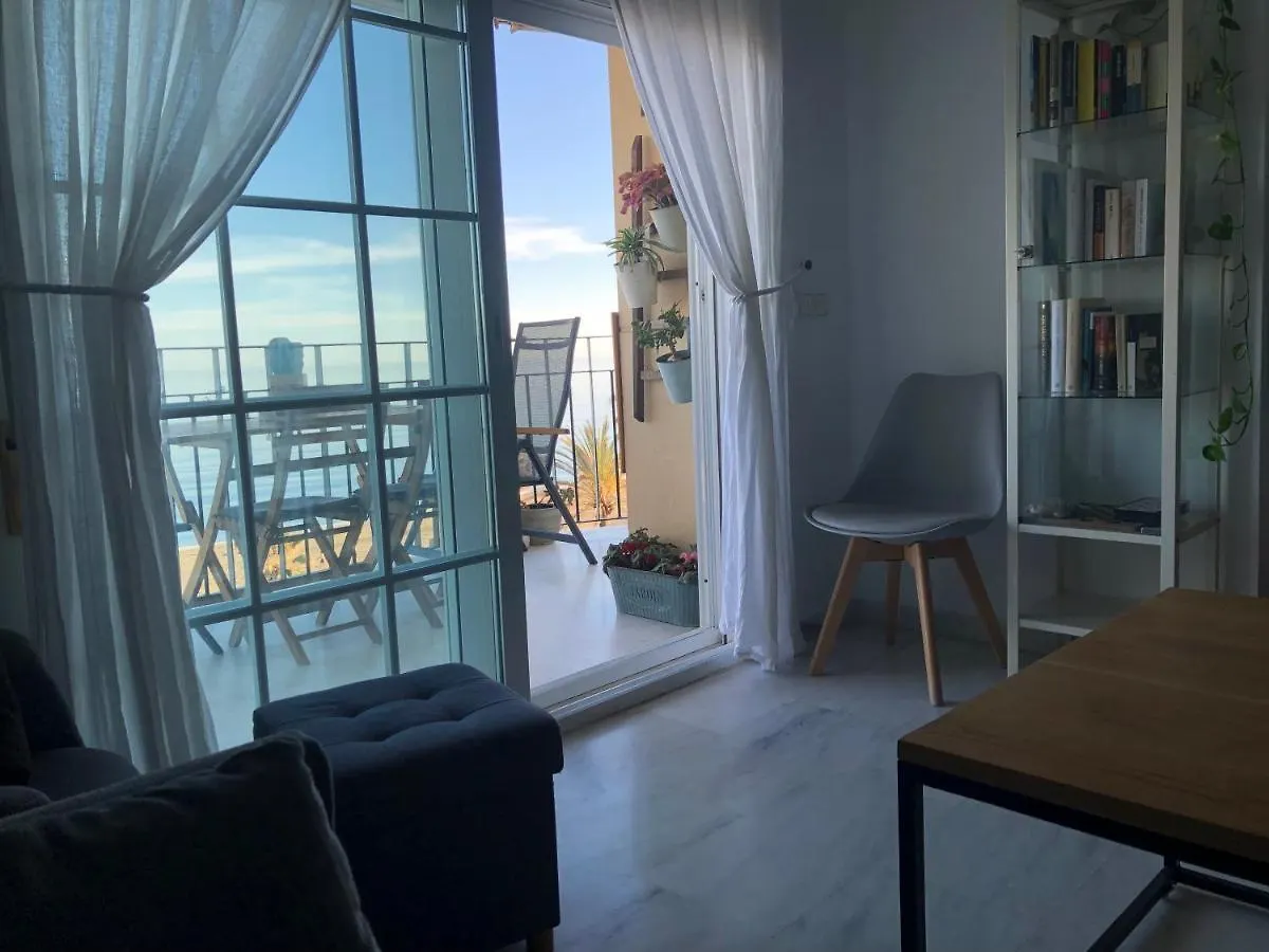 Pepe Beach Vista Al Mar Apartment Estepona 0*,