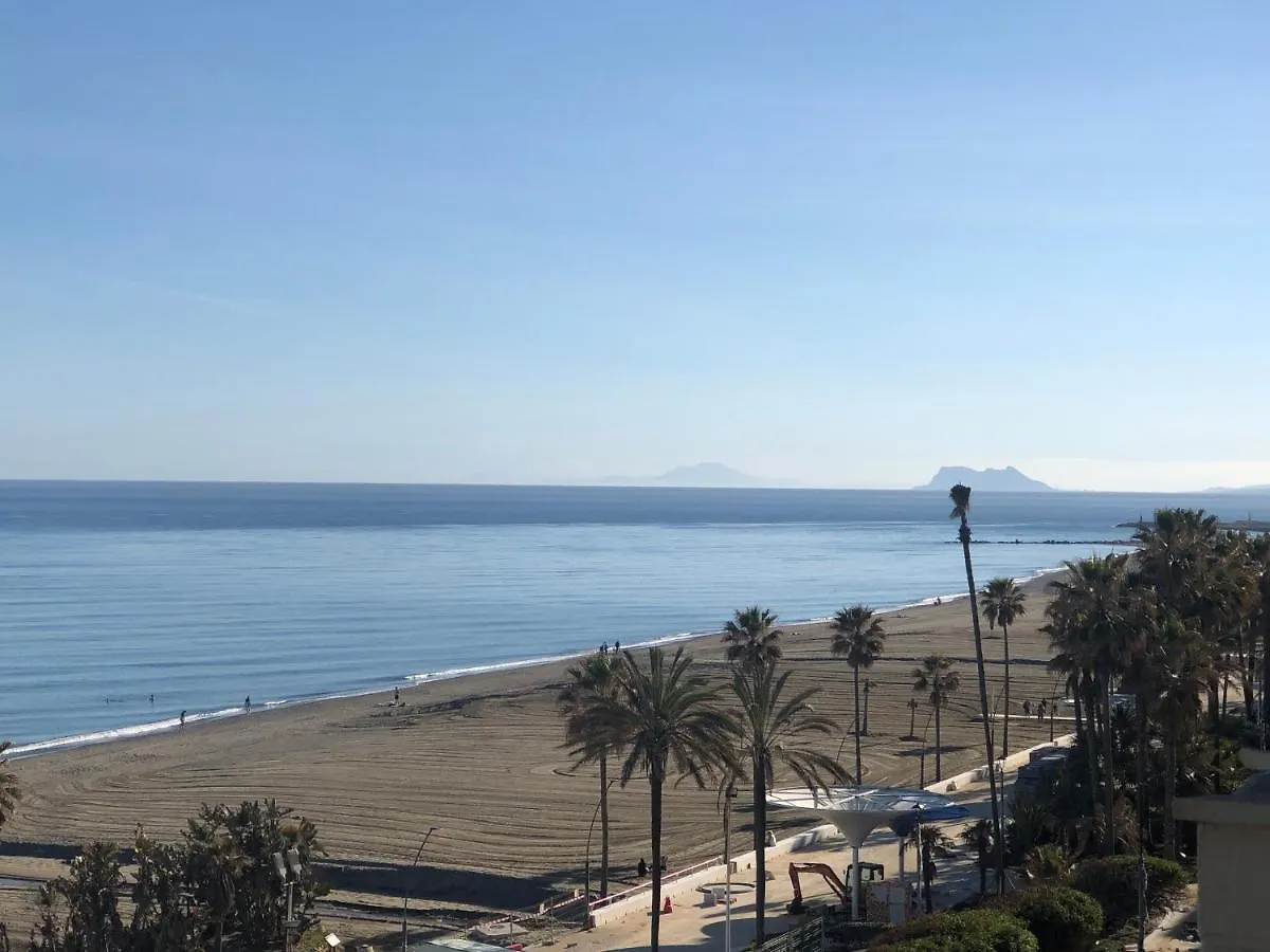 Pepe Beach Vista Al Mar Apartment Estepona