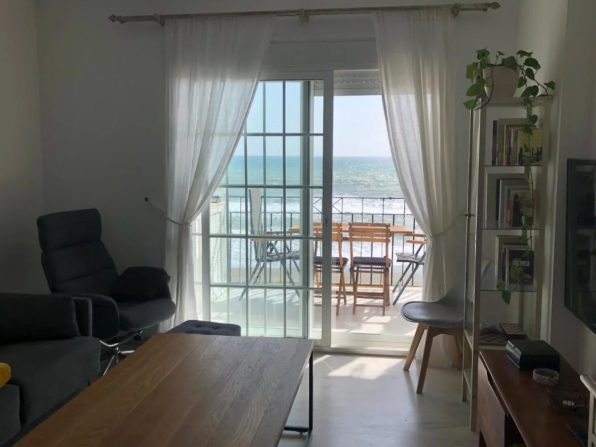 Pepe Beach Vista Al Mar Apartment Estepona