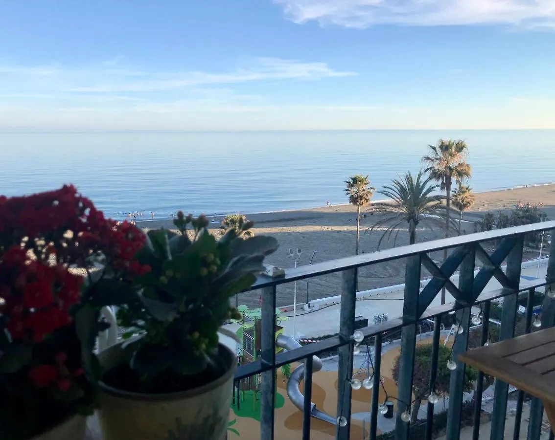 Pepe Beach Vista Al Mar Apartment Estepona 0*,  Spain