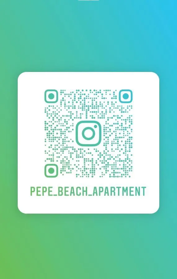 Pepe Beach Vista Al Mar Apartment Estepona