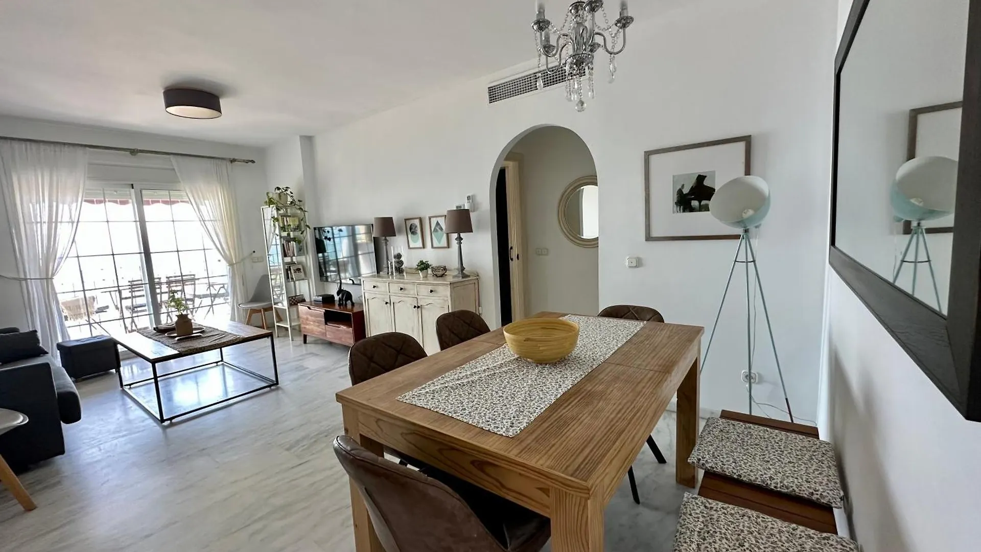 Pepe Beach Vista Al Mar Apartment Estepona Spain