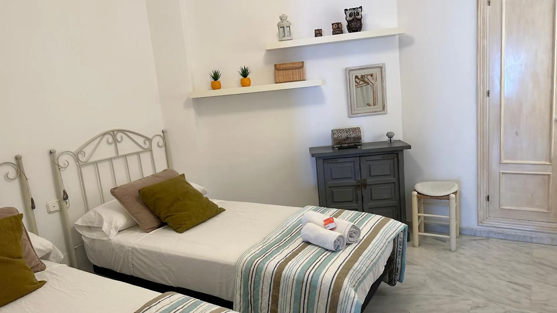Pepe Beach Vista Al Mar Apartment Estepona Spain